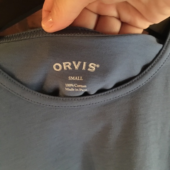 Orvis Women’s Shirt - Picture 2 of 2